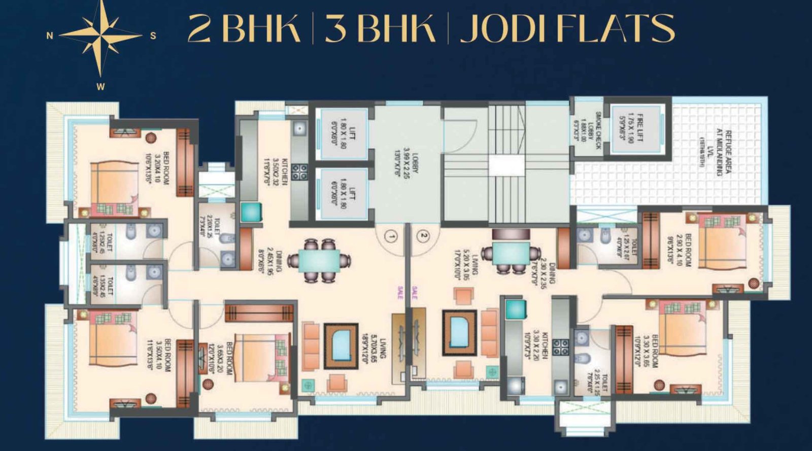 Keshav-Apartments-2-bhk-and-3-bhk-jodi-flats